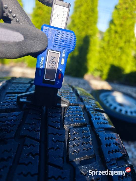 Koła zima 16 5120 VW T5 Budzyń