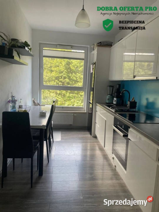 Nowoczesny apartament w inwestycji Awiator Gdańsk