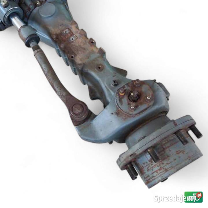 Claas Scorpion 9050 2013r Parts Części Wilkowo