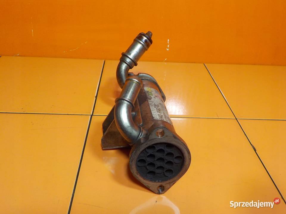 RANGE ROVER VOGUE L322 36 V8 TD 08r chlodnica Suków sprzedam