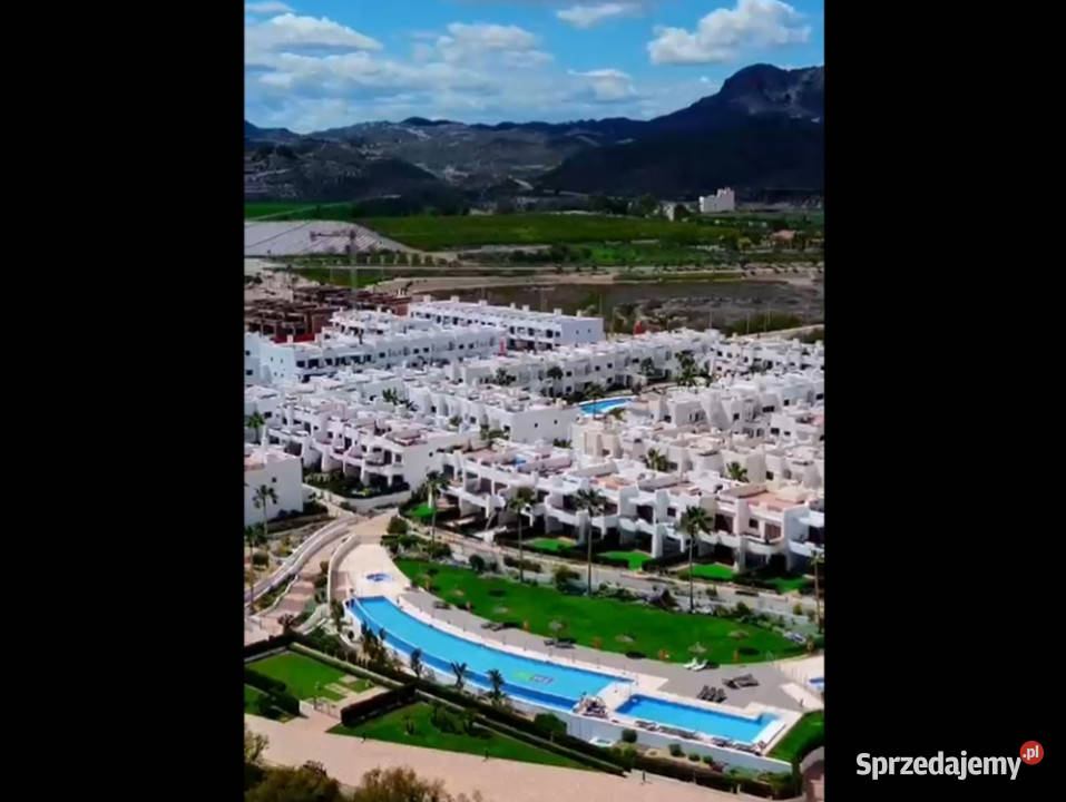 Nowy apartament z widokiem na morze Hiszpania Warszawa