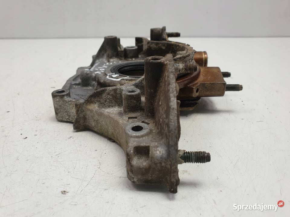 POMPA OLEJU Honda Civic VII 16 VTEC olejowa Blok silnika lubelskie Chełm