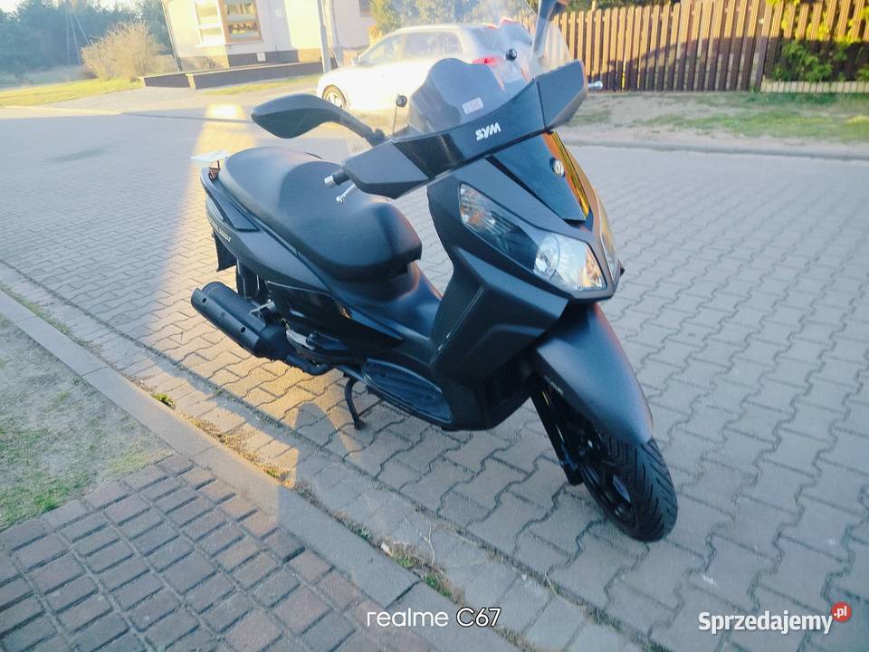 SYM CITYCOM 300I Chodzież