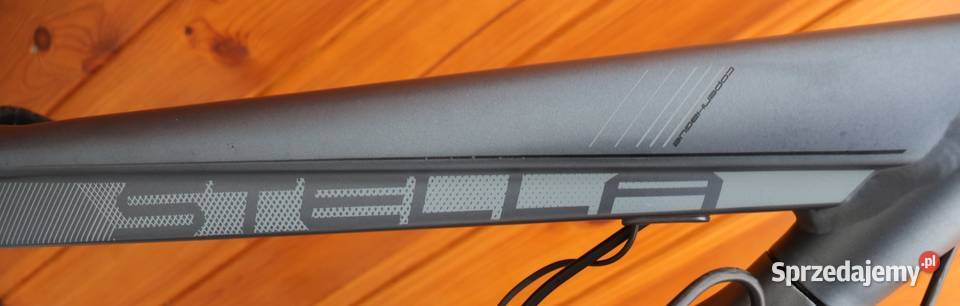 Rower elektryczny Stella Copenhague D 53 I inne sprzedam