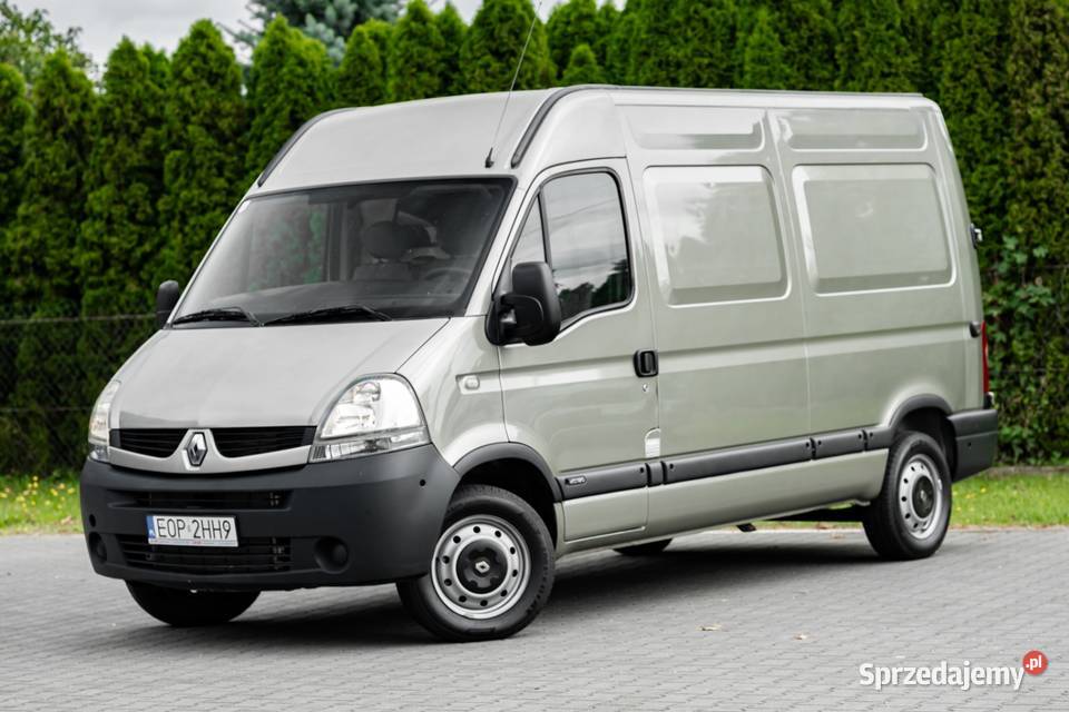 Renault Master L2h2 Unikat kolor Radom sprzedam