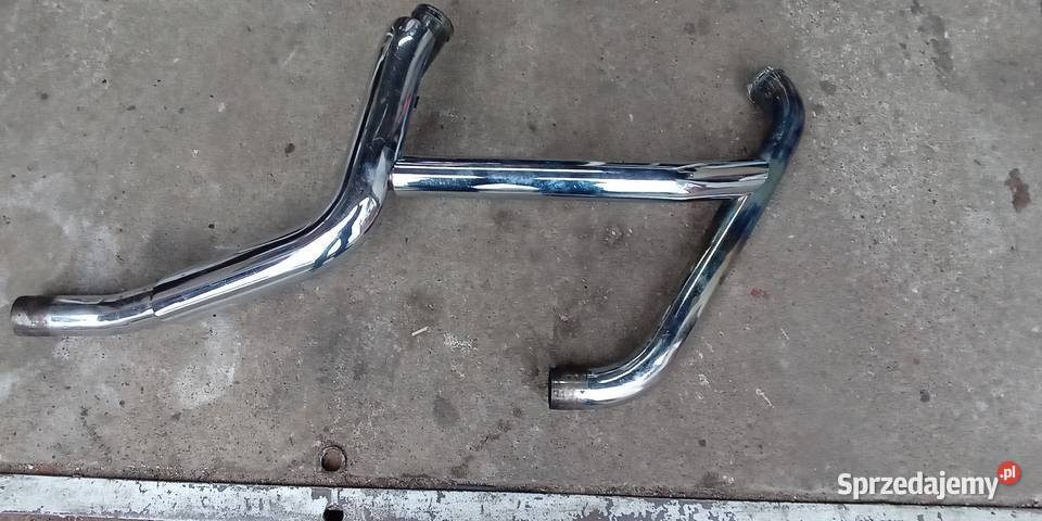 Sprzedam kolektory wydechowe Harley Davidson Bydgoszcz
