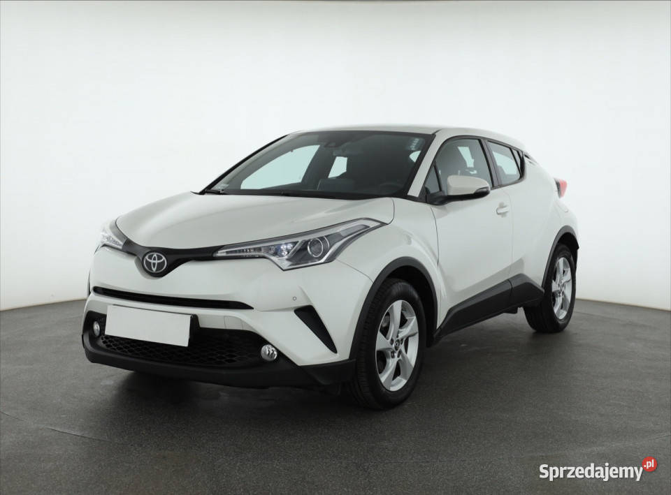 Toyota CHR 12 Turbo bluetooth C-HR Piaseczno