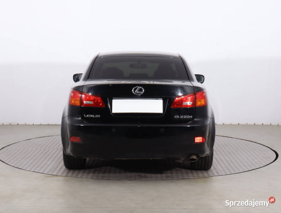 Lexus IS 220 d ASR (kontrola trakcji) Piaseczno