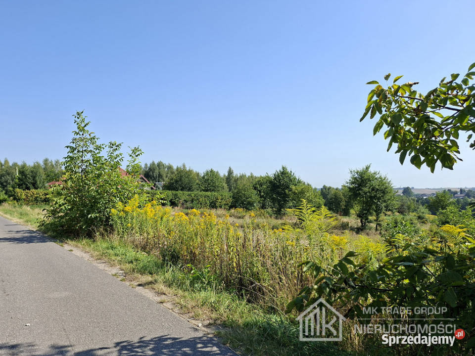 Bodzanów k Wieliczki działka bud 18a MN40a R Sprzedaż