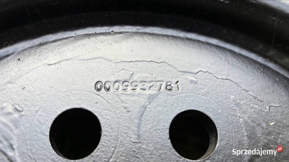 Felga 800G12 Linde H30H35 seria 1202 Linde Koziegłowy