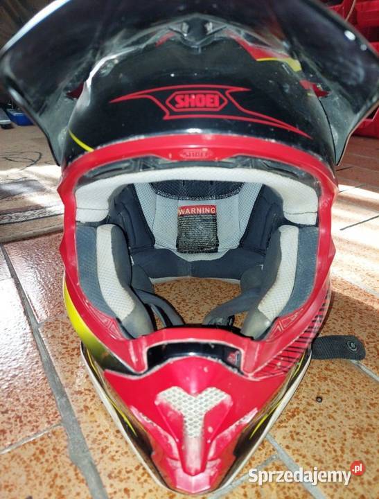 Kask shoei M Osmolice Pierwsze sprzedam