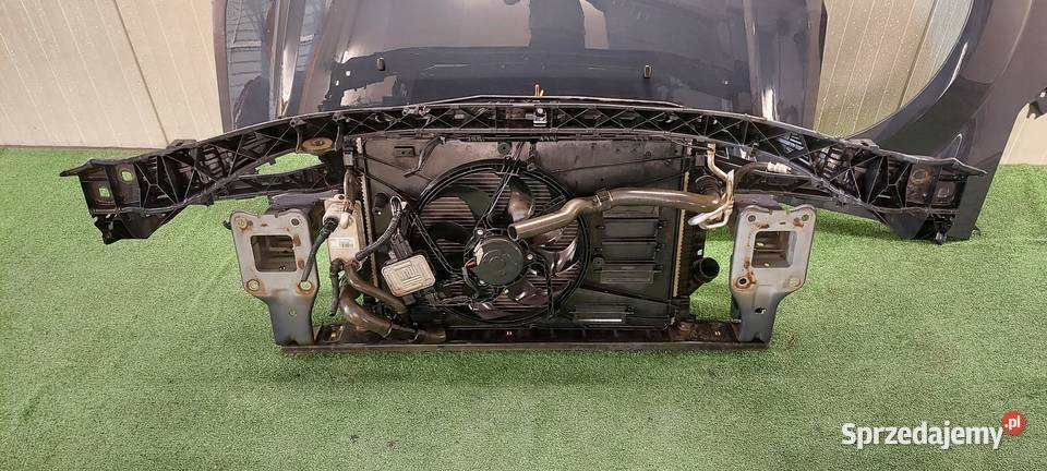 PAS PRZEDNI KOMPLETNY FORD S GALAXY 0615 LAK S0 Międzychód