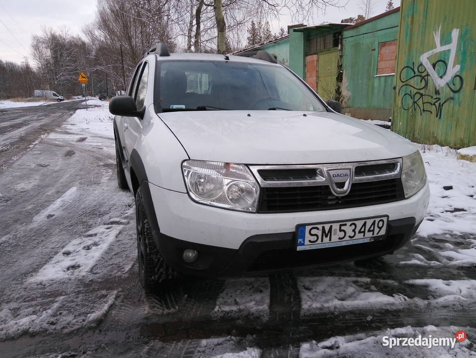 Dacia Duster Mysłowice