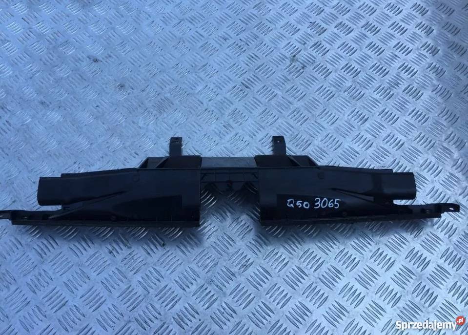 INFINITI Q50 WLOT POWIETRZA NAGRZEWNICY