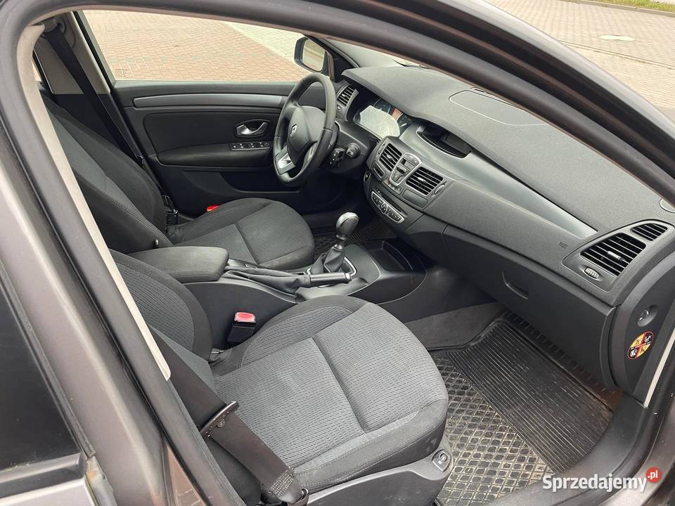 Renault Laguna III Kombi 15 dCi 110 Szczecinek sprzedam