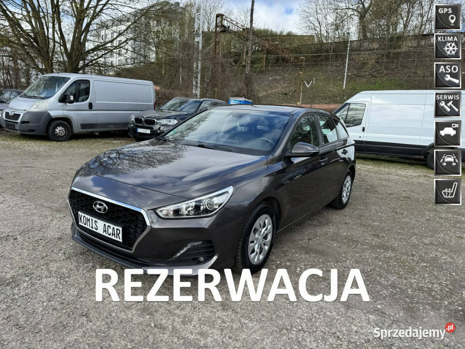 Hyundai i30 wspomaganie kierownicy zachodniopomorskie Szczecin