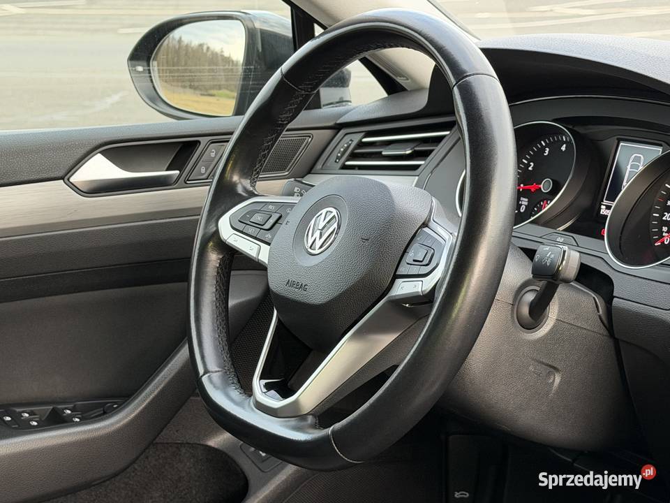 Volkswagen Passat 15 TSI EVO DSG Zarejestrowany w Polsce dolnośląskie