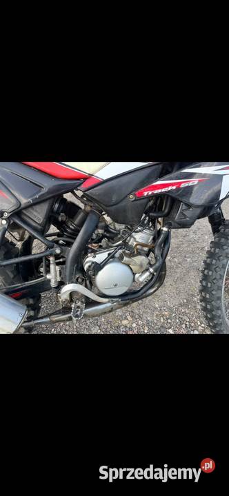 Motorower Beta 50 2011r pomorskie Bytów