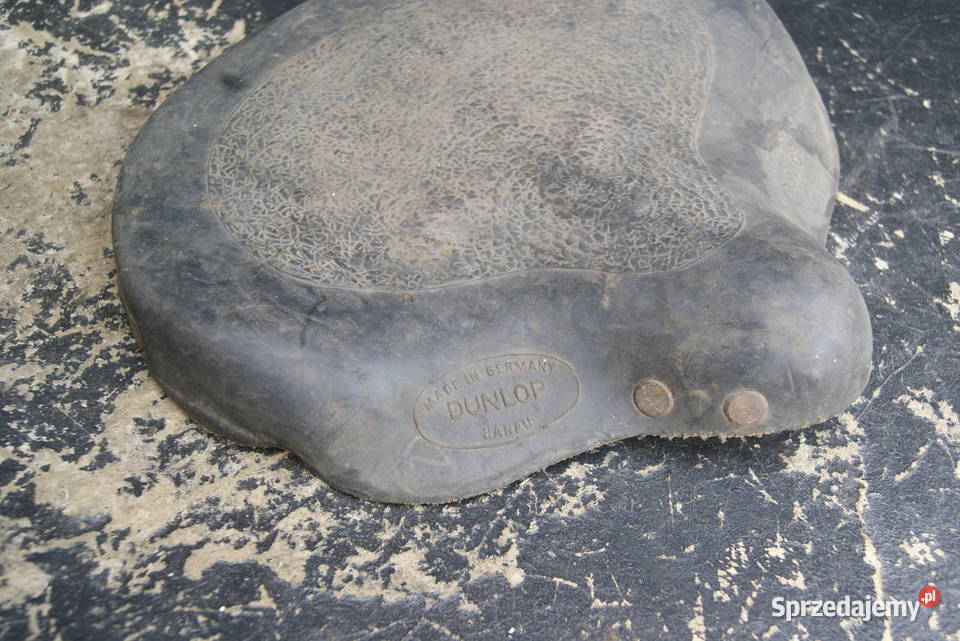 SIEDZENIE KANAPA DUNLOP NSU DKW ADLER ARDIE Rybnik