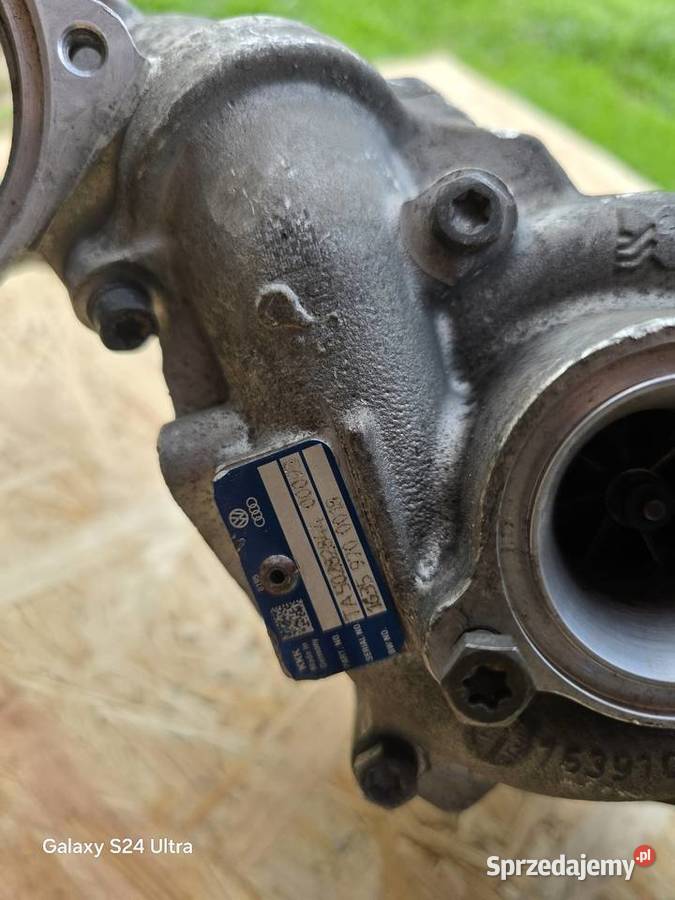 Biturbo vw Crafter T6 man tge Solec nad Wisłą