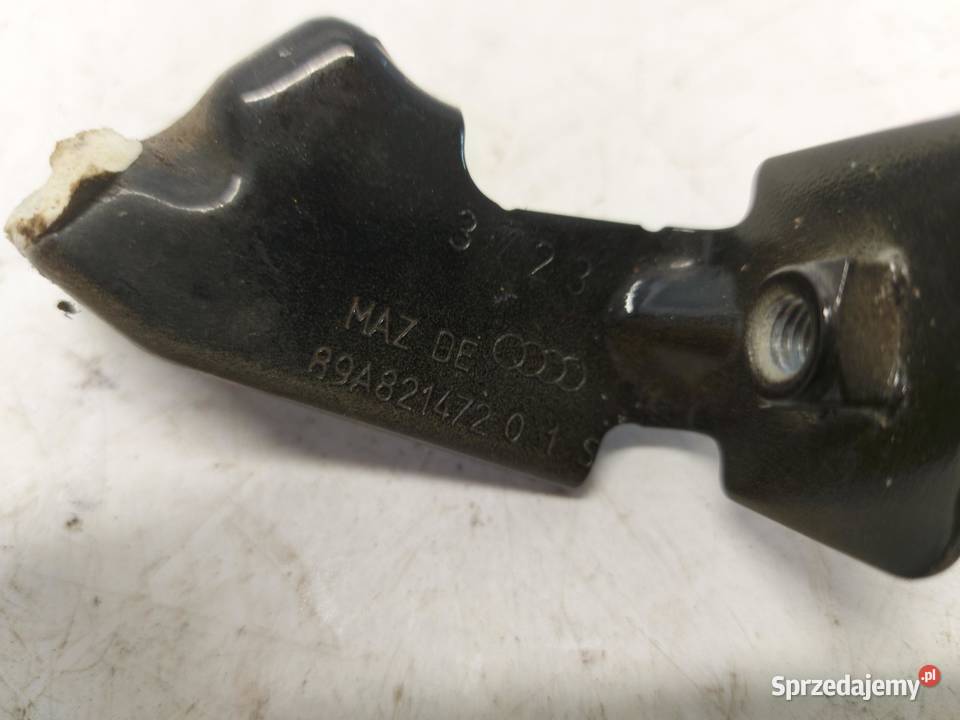 Audi Q4 40 ETRON uchwyt mocowanie błotnika prawe