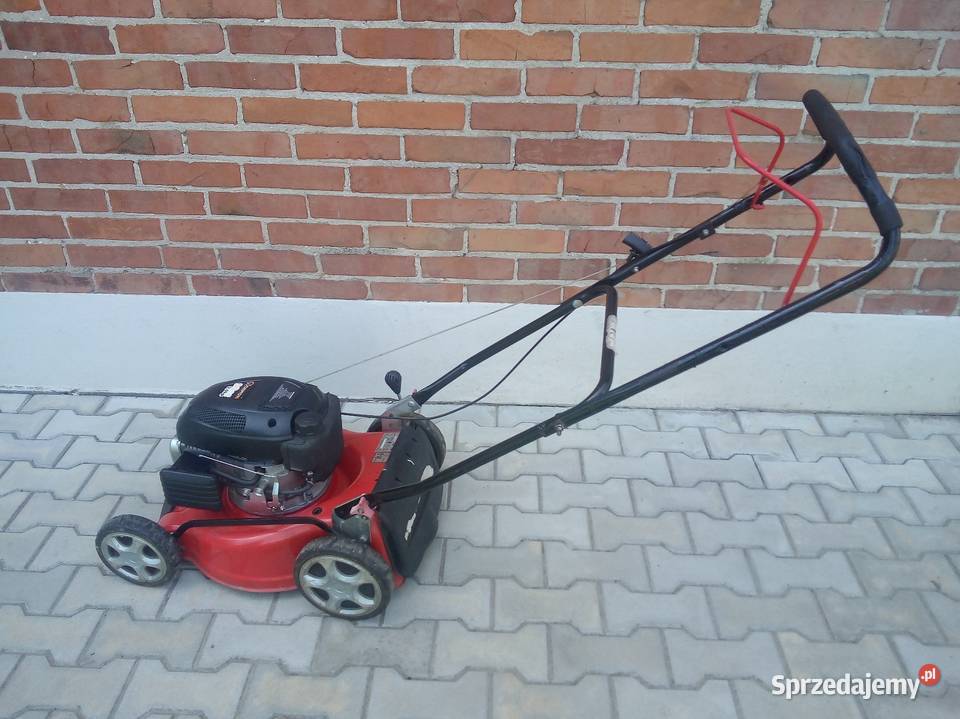 Kosiarka Spalinowa Moc 3 Kosiarki spalinowe