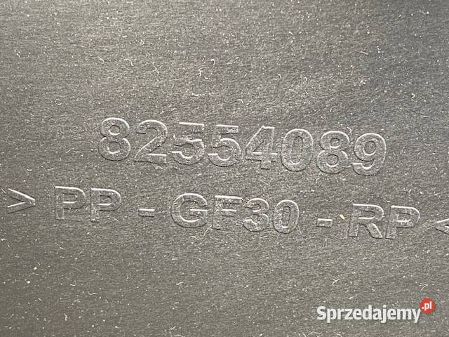 Schowek Półka Kabiny Renault T Range Gama Maszewo