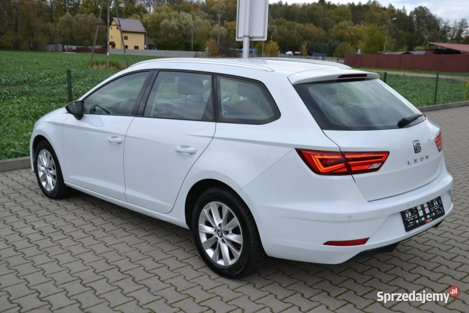 Seat Leon lifcie 16 tdi 115 automat full led