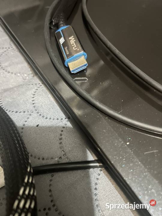 Przewód optyczny HDMI 8K Wetu Warszawa
