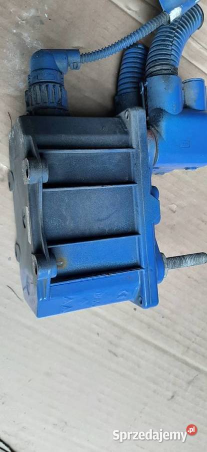 HEBEL WŁĄCZNIK PRĄDU IVECO 10829500 Staszów