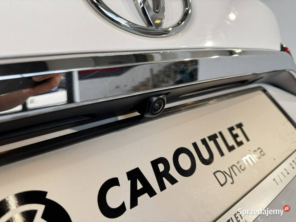 Toyota Corolla Comfort 15VVTI 125 automat 2022 r Corolla Myślenice