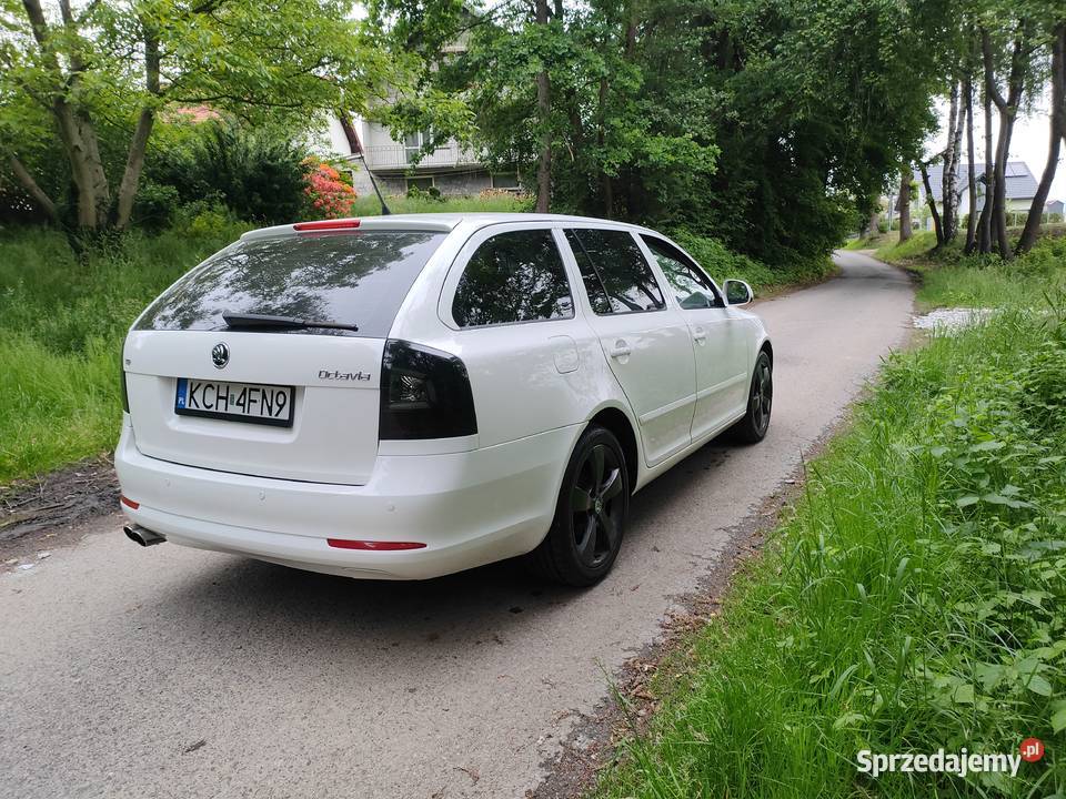 Skoda Octavia DUŻY SERWIS PRYWATNIE małopolskie Liszki