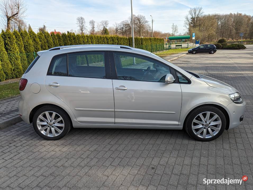 VW Golf Plus 20 TDI 140 Czechowice-Dziedzice