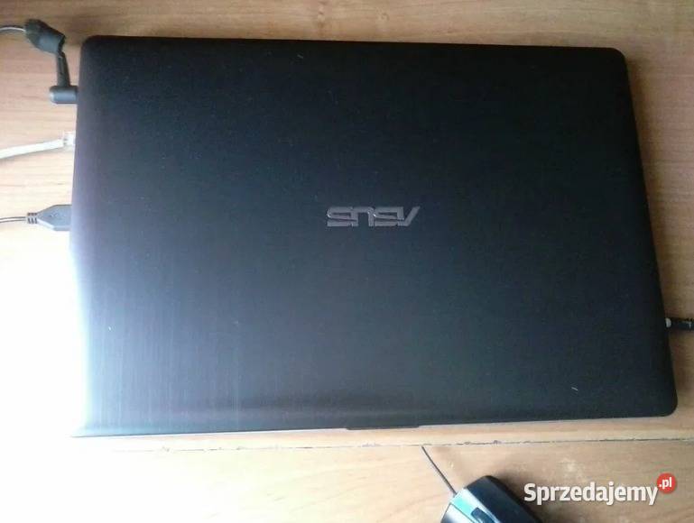 Laptop Asus 128GB SSD Core i3 LCD 14 Win81 17 Asus Łask