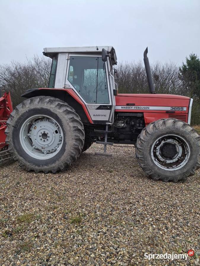 Massey Ferguson 3655 Zelów