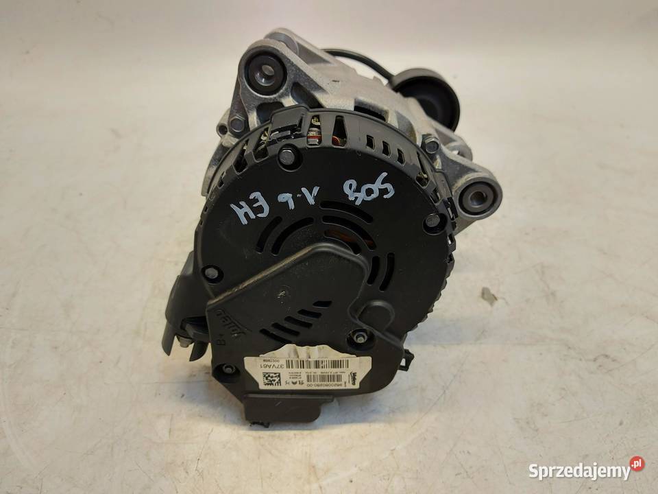 PEUGEOT 508 II 16 EH Alternator 12V 210A dolnośląskie sprzedam