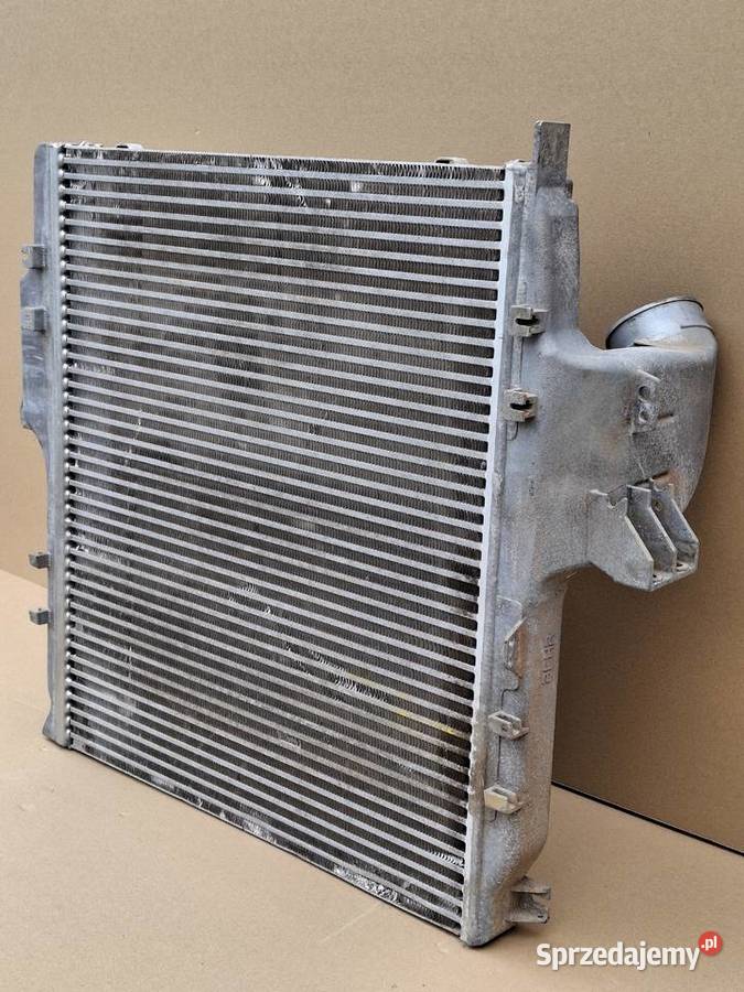 MERCEDES ACTROS MP2 MP3 INTERCOOLER CHŁODNICA sprzedam