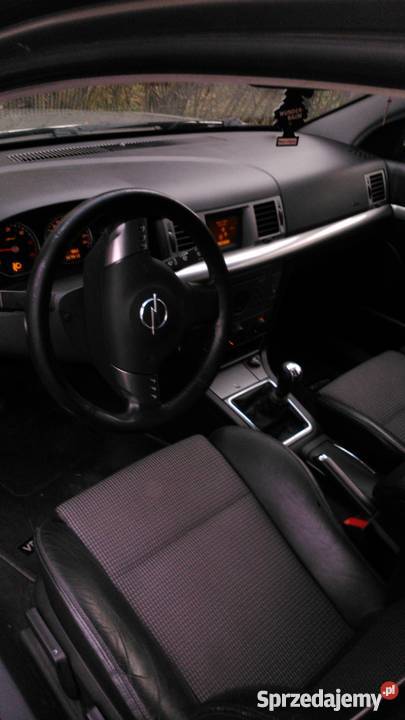 opel vectra c salon polska 4/5 mazowieckie Warszawa