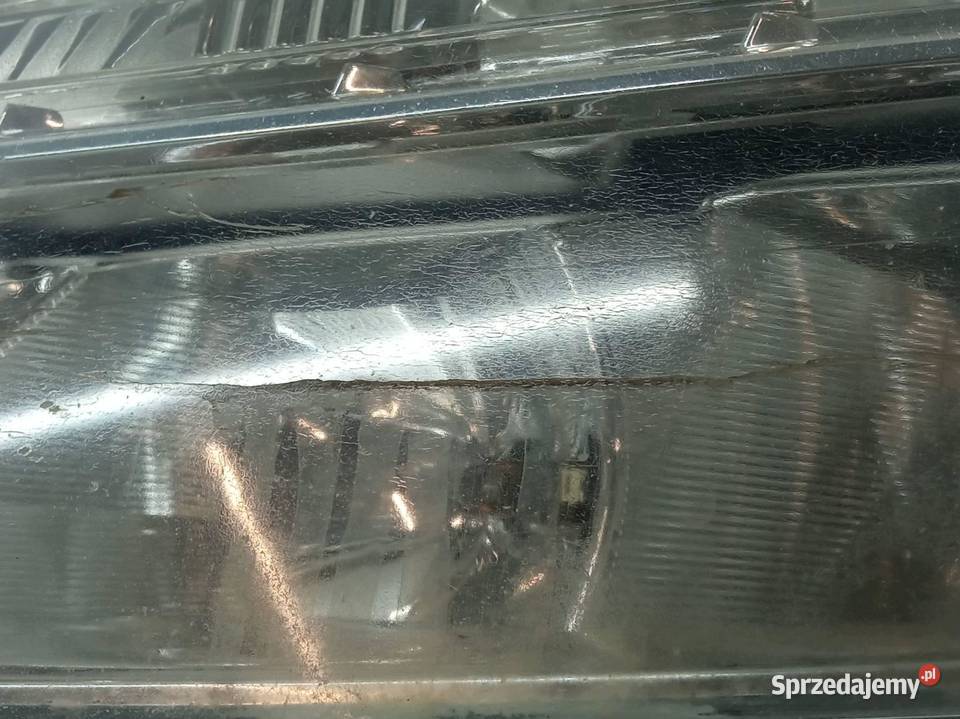 LAMPA PRZÓD LEWA EUROPA H7 13226782 Opel osobowe