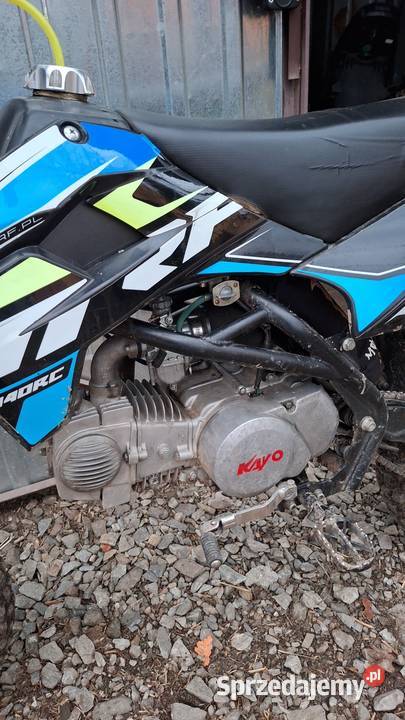 Mrf 140 rc cross