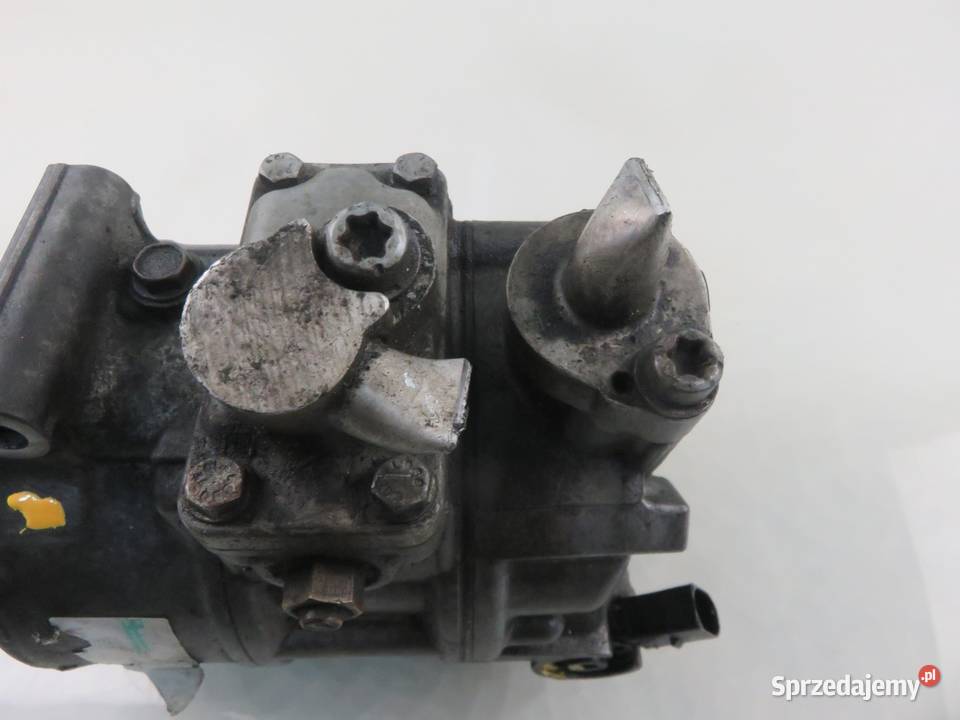 KOMPRESOR KLIMATYZACJI VW PASSAT B6 20 TDI małopolskie