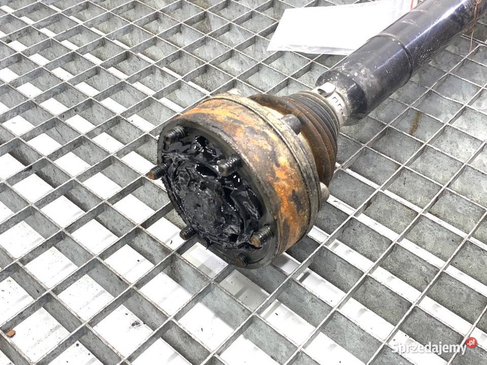 PÓŁOŚ PRAWY PRZÓD AUDI A3 8V 1K0407272QN 16 110 osobowe podkarpackie