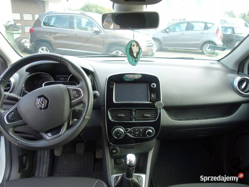 Renault Clio RENAULT CLIO TCE IV 2012 Słupsk