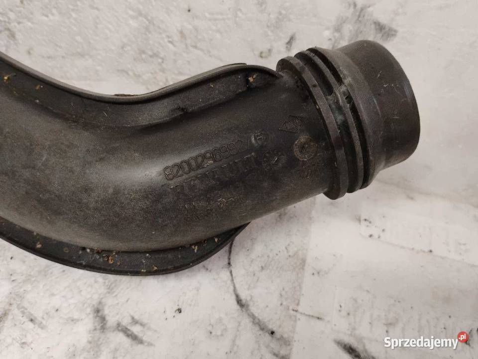 WĄŻ RURA TURBO TURBINY RENAULT CLIO III MODUS 15 osobowe