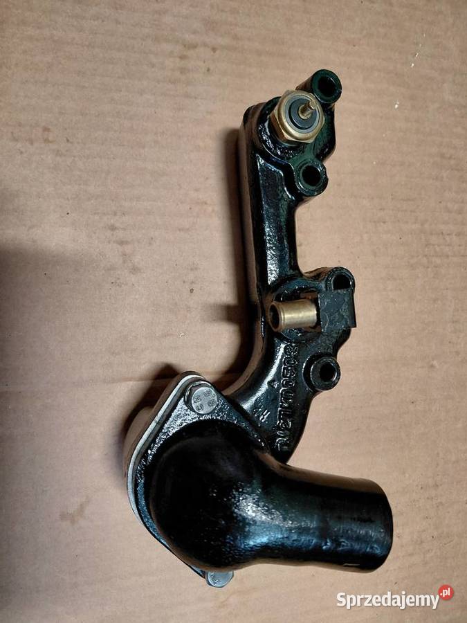 Kolektor wylotowy wody Continental TM27 śląskie