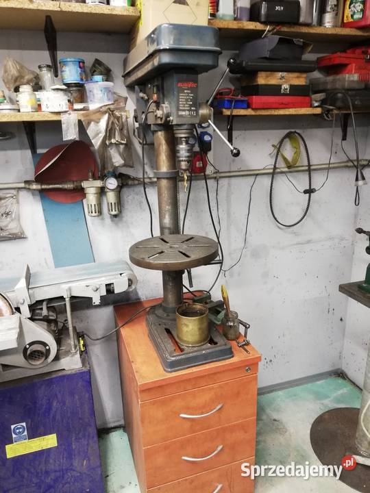 Wiertarka stołowa Garwolin