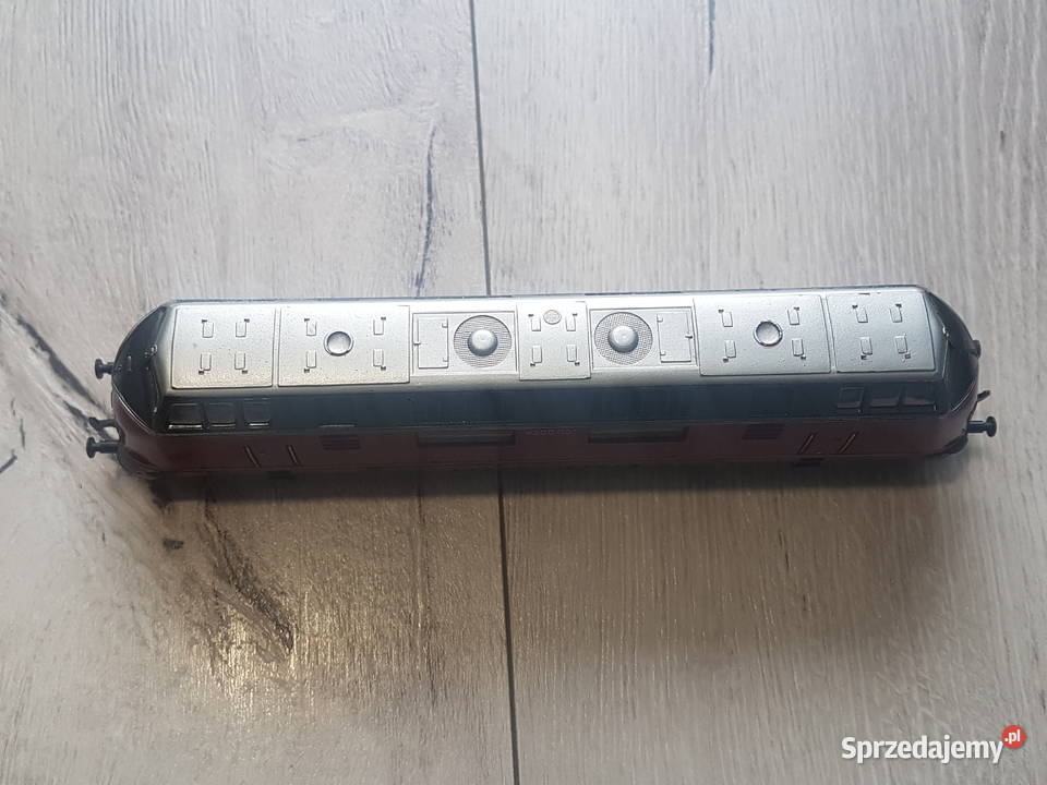 LOKOMOTYWA PIKO V200 H0 ŁADNY STAN Bytom