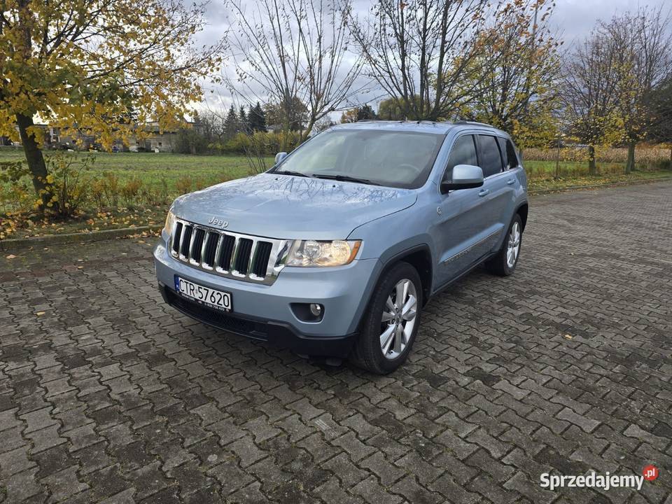 Jeep Grand Cherokee 36 V6 Toruń
