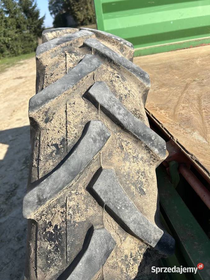 Opony rolnicze 124 R36 32085 R36 TRELLEBORG Wasylów