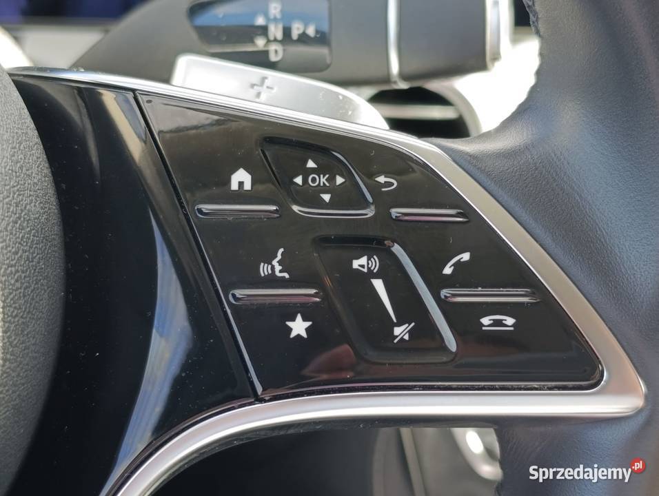 Salon Serwisowany E220D 4MATIC Avantgarde Warszawa